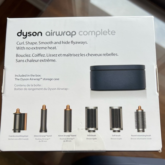 DYSON AIRWRAP 2nd generation - Picture 11 of 16